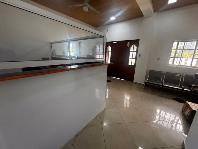 Alquiler de Nave Comercial en el Centro de Puerto Plata