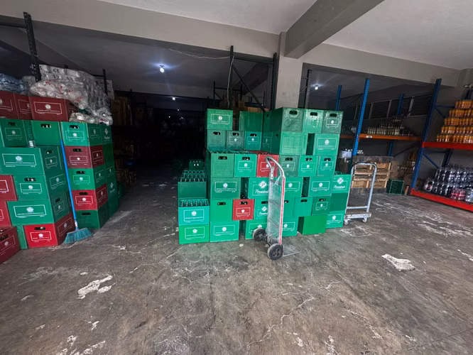 Alquiler de Nave Comercial en el Centro de Puerto Plata