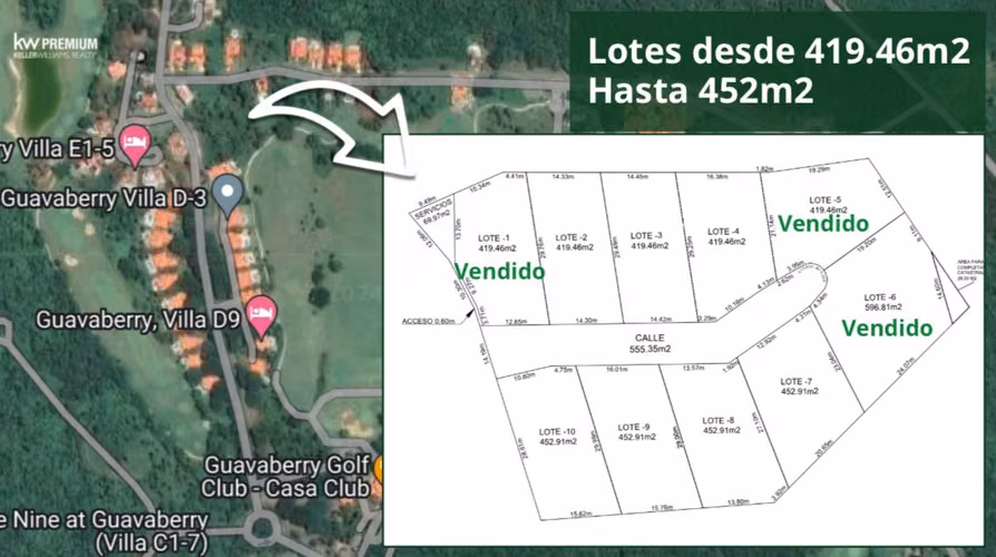 Vendo solar en Juan Dolio - Imagen 7