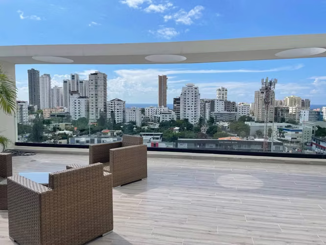 Apartamento Amueblado en Alquiler en Renacimiento - Imagen 5