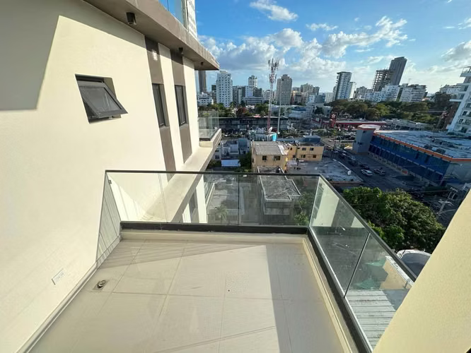 Apartamento Amueblado en Alquiler en Renacimiento - Imagen 1