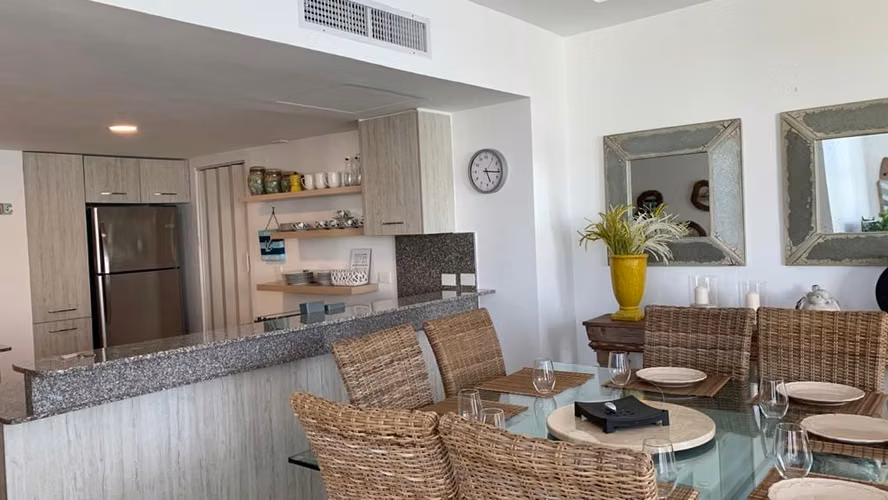 Vendo apartamento en playa nueva romana - Imagen 4
