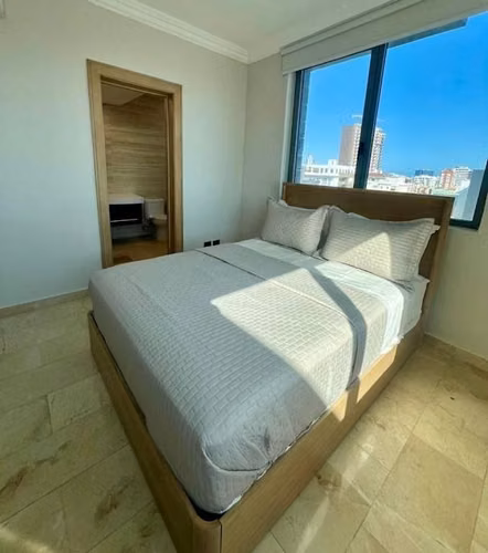 Apartamento amueblado de lujo en Alquiler en Serrallés - Imagen 7