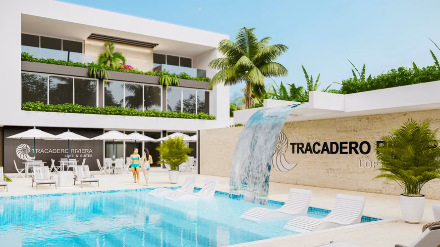 Tu apartaestudio de lujo a pasos del Beach Club - Imagen 10