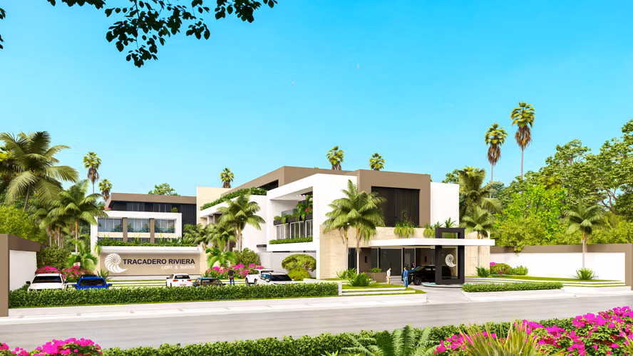 Tu apartaestudio de lujo a pasos del Beach Club