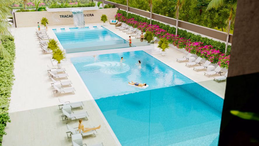 Tu apartaestudio de lujo a pasos del Beach Club - Imagen 11
