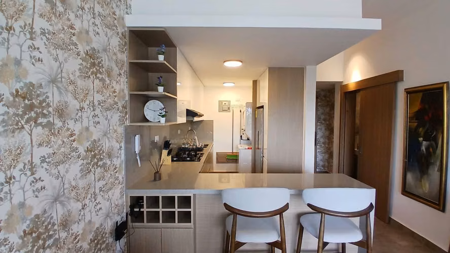 Apartamento en renta de 1 habitación amueblado en el Vergel - Imagen 2