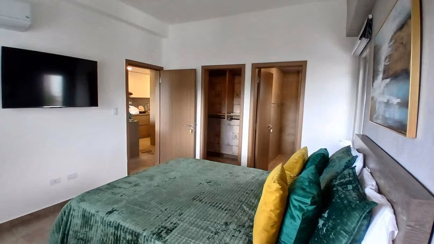 Apartamento en renta de 1 habitación amueblado en el Vergel - Imagen 3