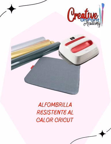 ALFOMBRILLA CRICUT 12X12