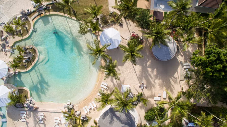Invierte en el Caribe: Confort total con línea blanca y amenidades de primer nivel- Dominicus