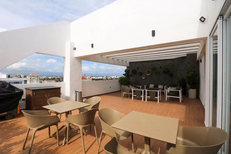 Renta de apartamento en Evaristo Morales - Imagen 2