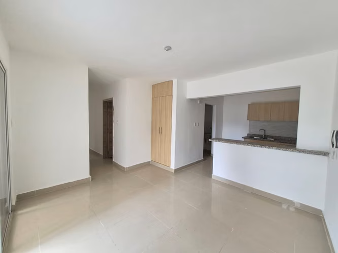 Apartamento en alquiler Manoguayabo, 3 hab Residencial privado