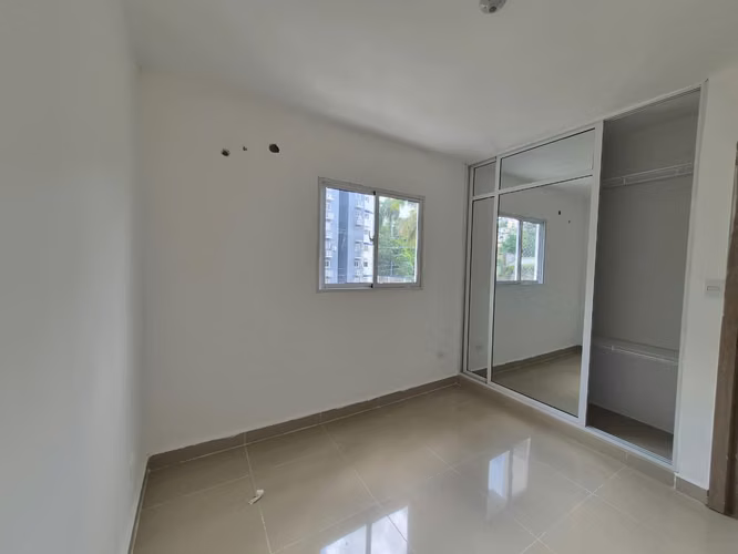 Apartamento en alquiler Manoguayabo, 3 hab Residencial privado - Imagen 2