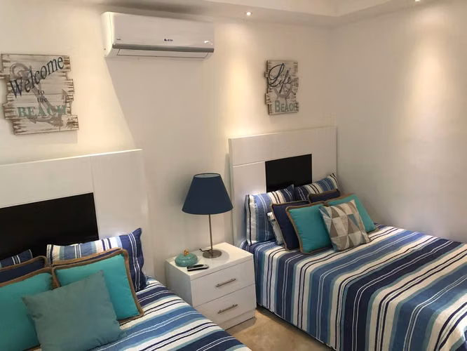 Vendo valla en playa nueva romana