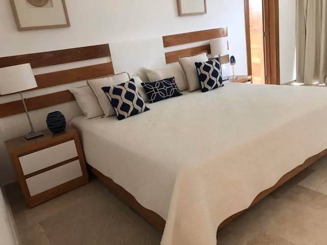 Vendo valla en playa nueva romana