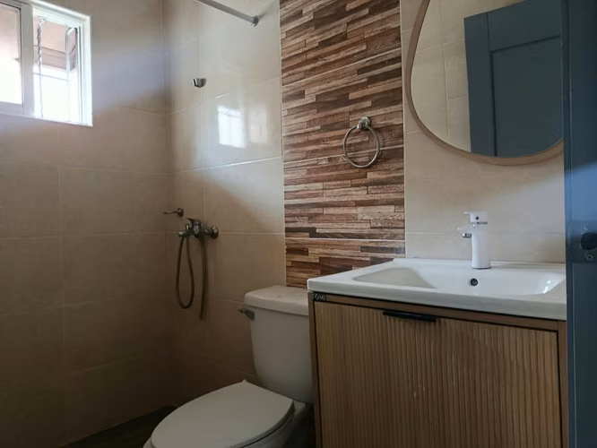 Alquilo Apartamento 4to Piso, Santo Domingo Oeste, 3 Habitaciones, A/infantil, Cancha Basquet - Imagen 4