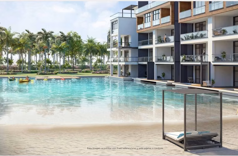 Vendo Apartamento en Punta Cana - Imagen 3