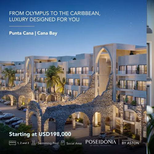 Vendo Apartamento en Punta Cana - Imagen 10