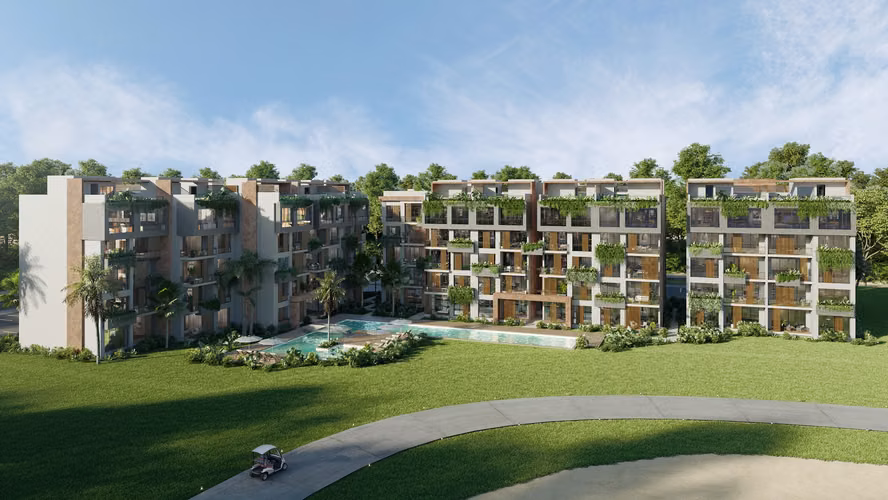 Vendo Apartamento en Punta Cana - Imagen 9