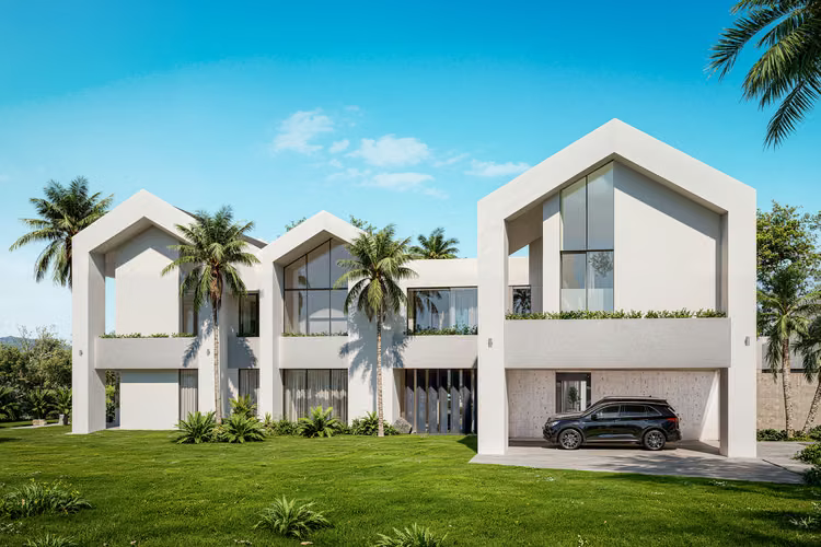 Vendo villa en Punta Cana - Imagen 2