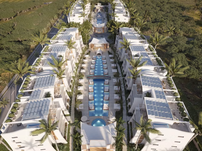 Vendo Apartamento en Punta Cana