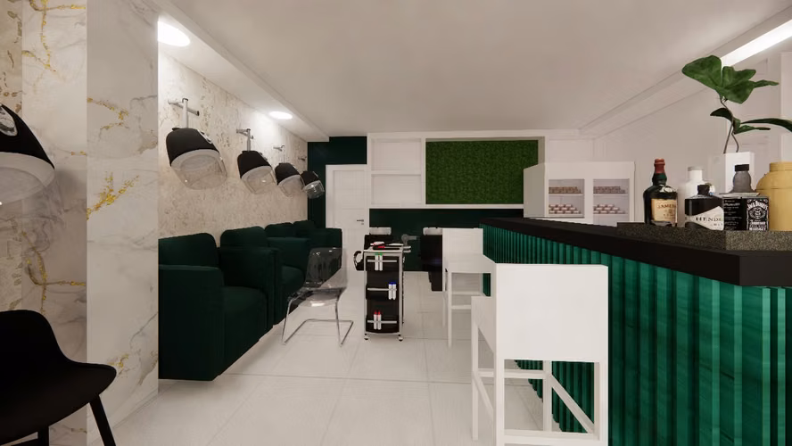 Se vende salón de belleza alto standing ideal para inversión ubicado en santo domingo este  - Imagen 7