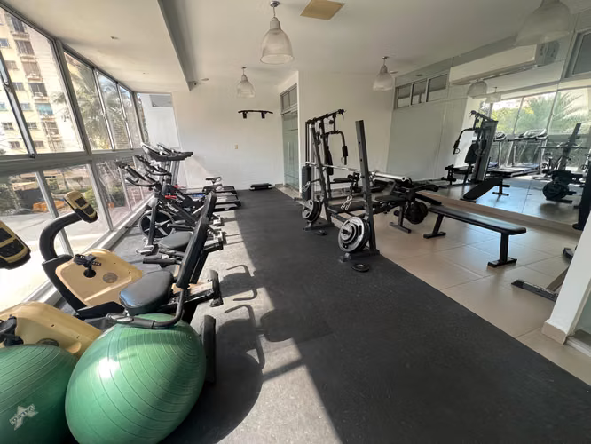 Apartamento en Alquiler en Paraiso Amueblado de DOS Habitaciones  - Imagen 15
