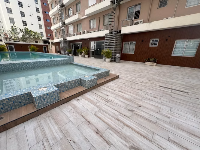 Apartamento en Alquiler en Paraiso Amueblado de DOS Habitaciones  - Imagen 14