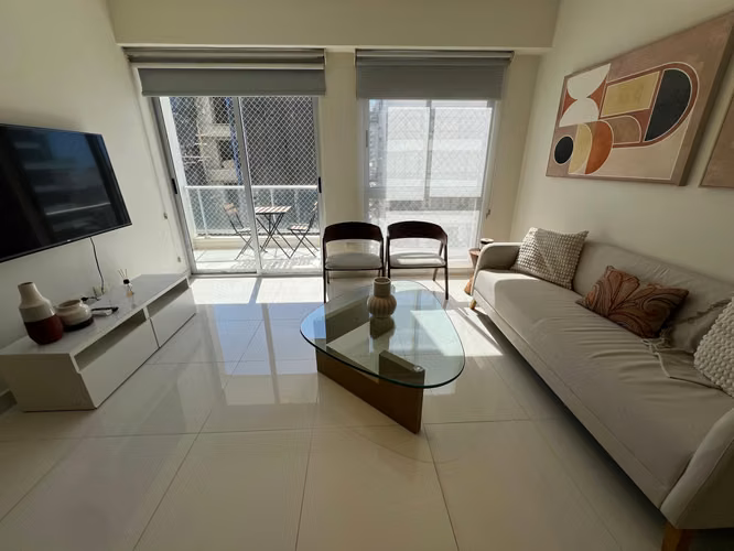 Apartamento en Alquiler en Paraiso Amueblado de DOS Habitaciones  - Imagen 2