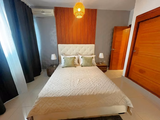 Apartamento en Alquiler en Piantini Amueblado de UNA Habitación  - Imagen 10