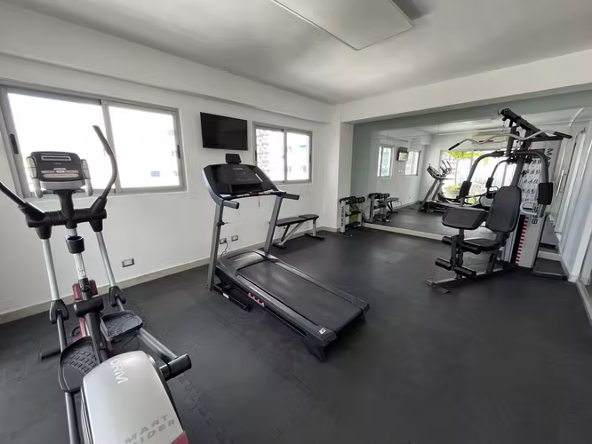 Apartamento en Alquiler en Piantini Amueblado de UNA Habitación  - Imagen 14