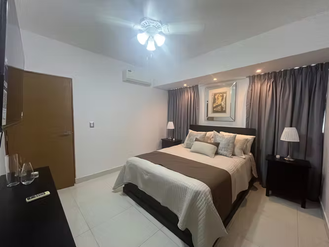Apartamento en Alquiler en Piantini Amueblado de UNA Habitación  - Imagen 11