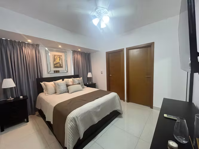 Apartamento en Alquiler en Piantini Amueblado de UNA Habitación  - Imagen 10