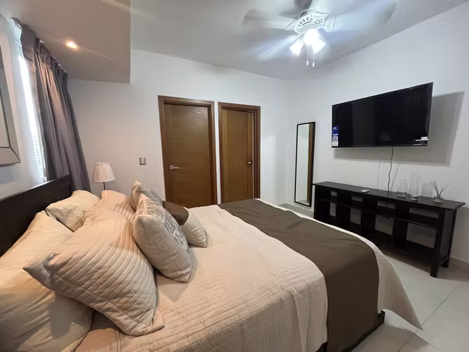 Apartamento en Alquiler en Piantini Amueblado de UNA Habitación  - Imagen 12