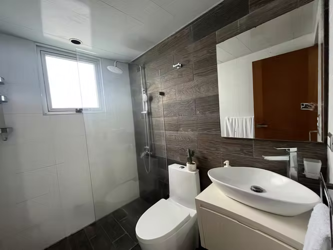 Apartamento en Alquiler en Piantini Amueblado de UNA Habitación  - Imagen 13