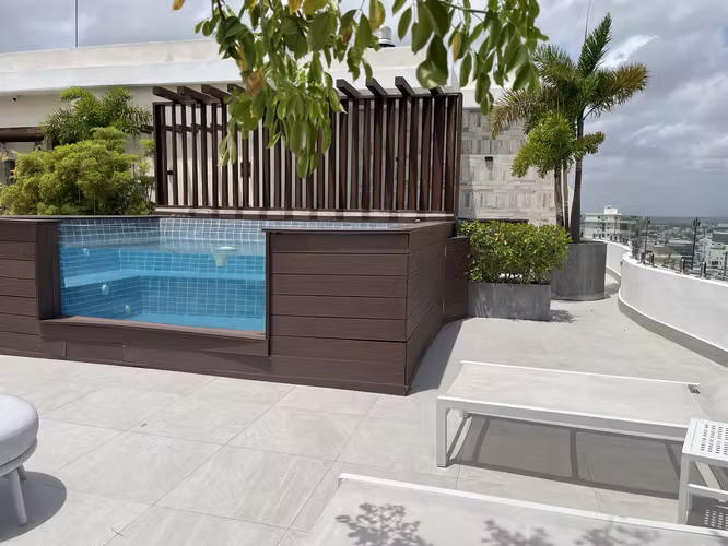 Apartamento en Alquiler en Piantini Amueblado de DOS Habitaciones  - Imagen 12