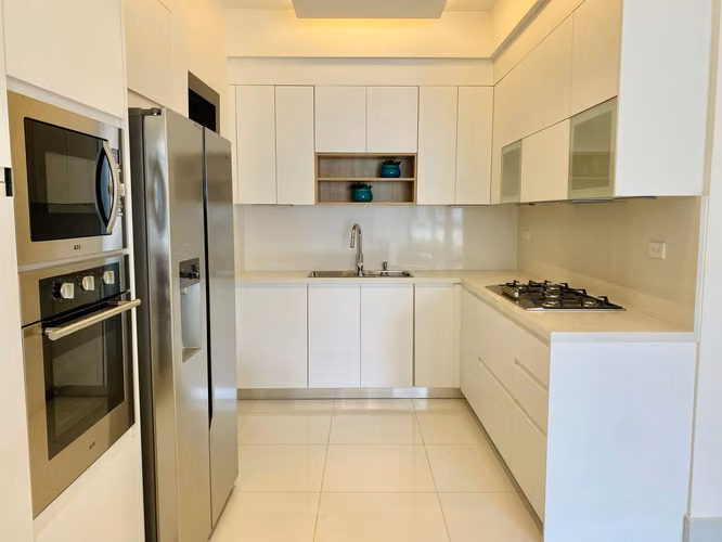 Amplio Apartamento de Lujo con 3 Habitaciones, Piscina y Gimnasio de Venta en Cerro Hermoso! - Imagen 13