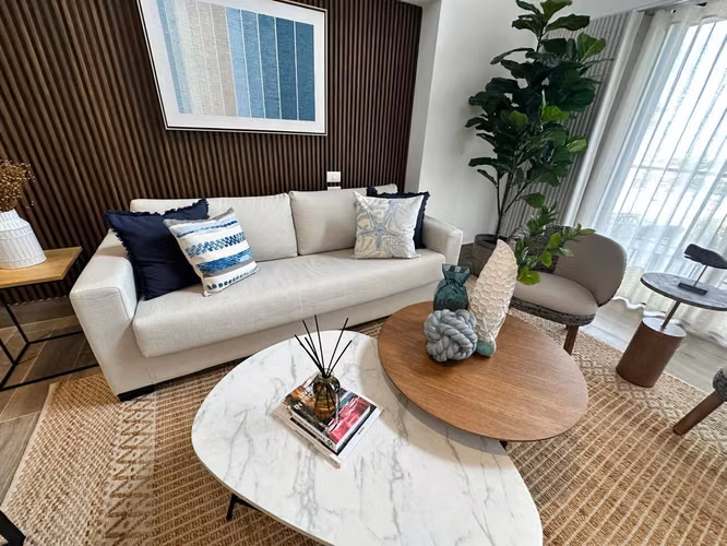 APARTAMENTO TIPO LOFT EN VENTA EN CAP CANA - Imagen 7