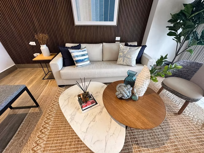 APARTAMENTO TIPO LOFT EN VENTA EN CAP CANA - Imagen 9