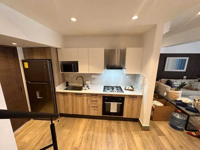APARTAMENTO TIPO LOFT EN VENTA EN CAP CANA - Imagen 13