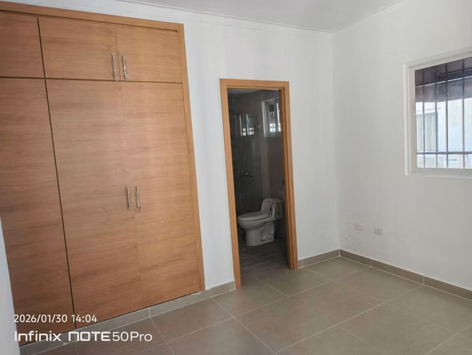 Apartamento 3 Habitaciones, Altos de Arroyo Hondo, Res. Nuevas Terrazas, Piscina, Gym - Imagen 8