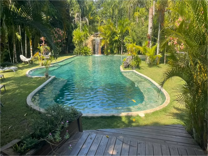 Vendo VILLA CON SU PISCINA + SIEMBRAS EN MONTE PLATA, CON 74 TAREAS - Imagen 14