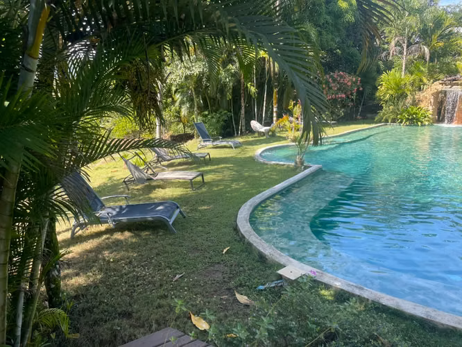 Vendo VILLA CON SU PISCINA + SIEMBRAS EN MONTE PLATA, CON 74 TAREAS - Imagen 12