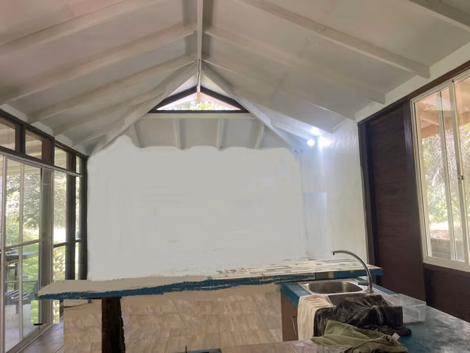 Vendo VILLA CON SU PISCINA + SIEMBRAS EN MONTE PLATA, CON 74 TAREAS - Imagen 15