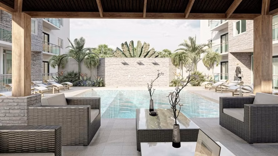 Proyecto de apartamentos en ventas   - Imagen 5
