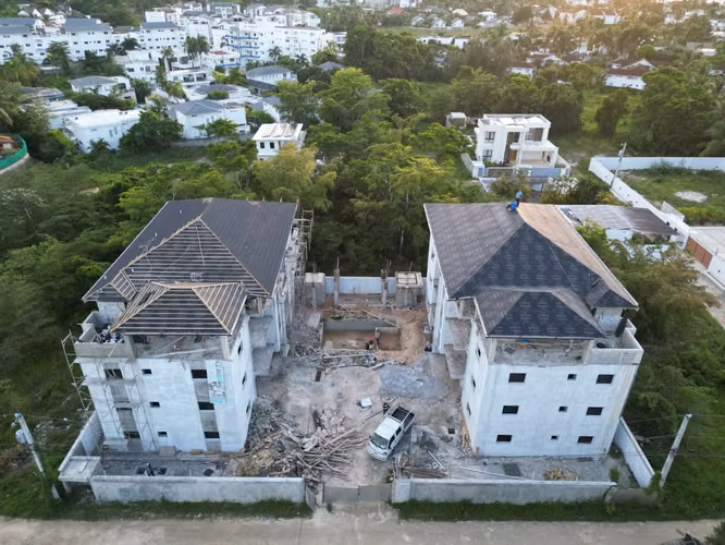Proyecto de apartamentos en ventas   - Imagen 3