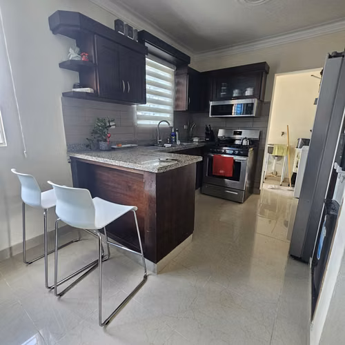 Vendo Apartamento Villa olimpica 2do Nivel - Imagen 9