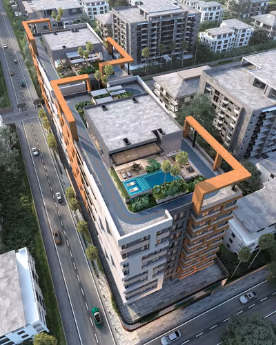 Vendo apartamento en santo domingo este - Imagen 4