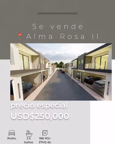Vendo villa en santo domingo este - Imagen 8