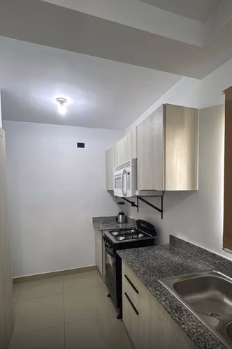 Apartamento en alquiler de 1 habitación en bávaro punta cana 